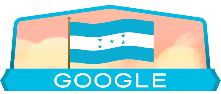Honduras National Day 2022 is in today’s Google doodle