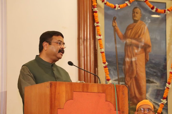 Value-based education important for building socially conscious generation: Dharmendra Pradhan