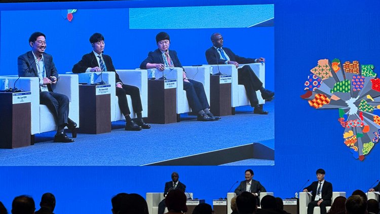 Adesina calls Korean investors to seize untapped opportunities in Africa
