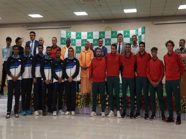 Davis Cup: Mukund to kick off India’s challenge against Morocco 