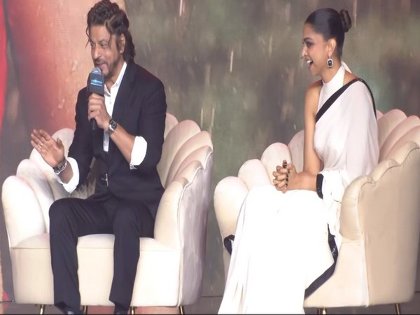 Shah Rukh Khan: Deepika Padukone Was Always a Star