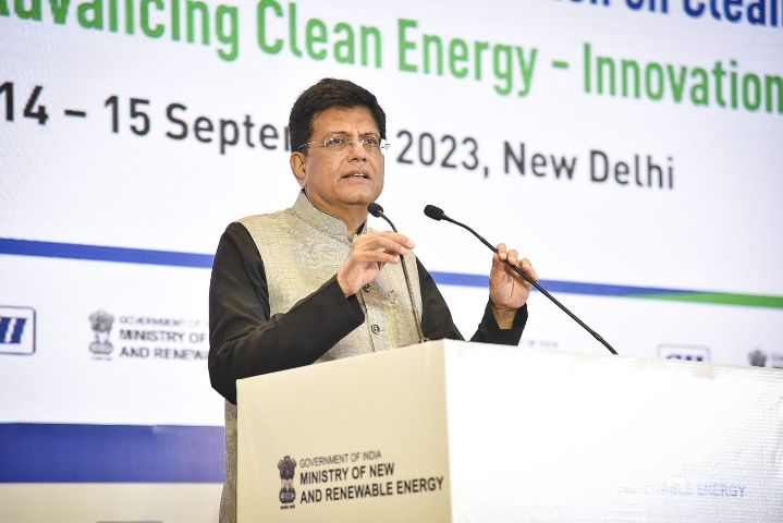 43rd IITF: Piyush Goyal Highlights India’s Aspiration to Become a Global MICE Destination