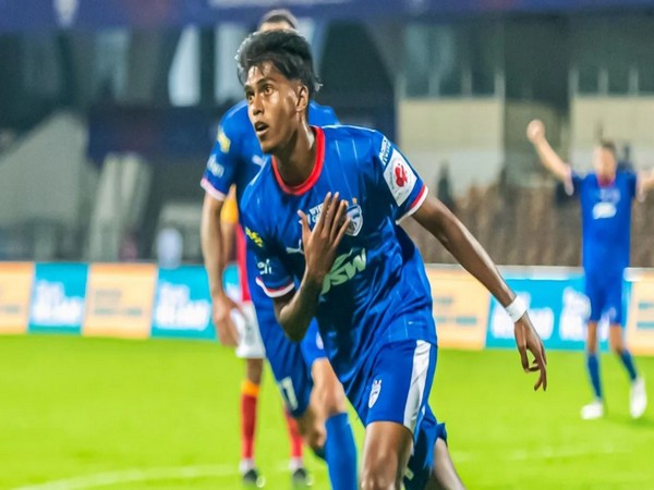 Vinith Venkatesh's Debut Goal Hands Bengaluru FC Winning Start in ISL 2024-25