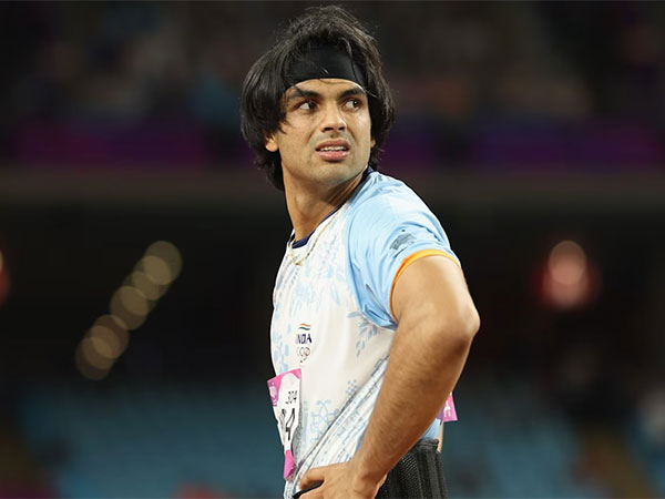 Neeraj Chopra Narrowly Misses Diamond League Title by 0.1 cm