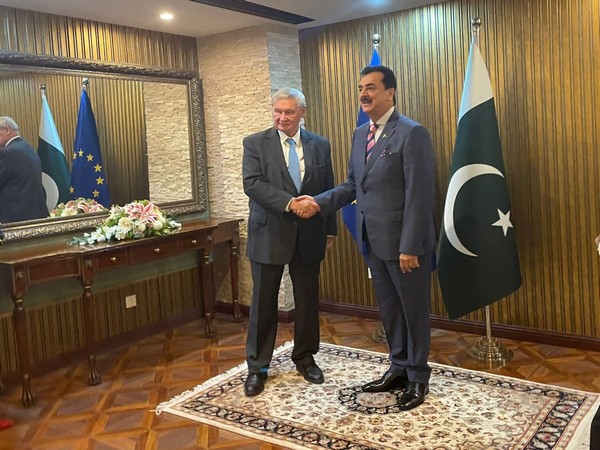 Deputy PM Alexei Overchuk's Strategic Visit to Islamabad