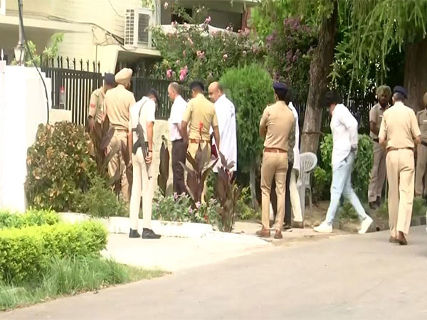 Second Suspect Apprehended in Chandigarh Grenade Blast Case