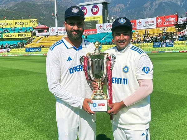 Sarfaraz Khan's Daring Double Century Elevates Mumbai in Irani Cup