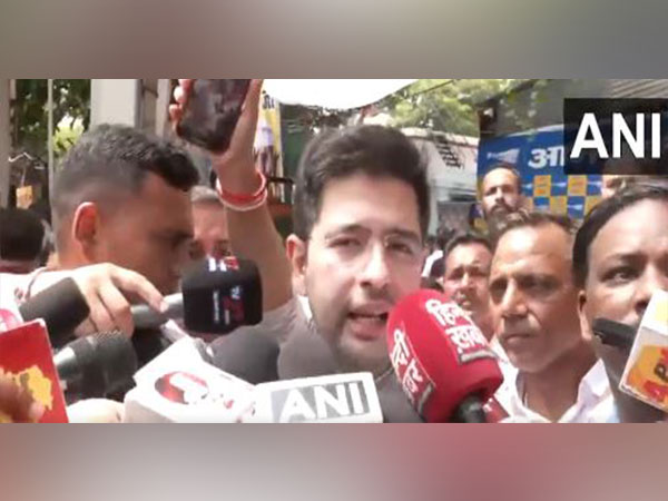 "Mukhyamantri ji agni-pariksha se guzarne ke liye taiyyar hai": AAP MP Raghav Chadha