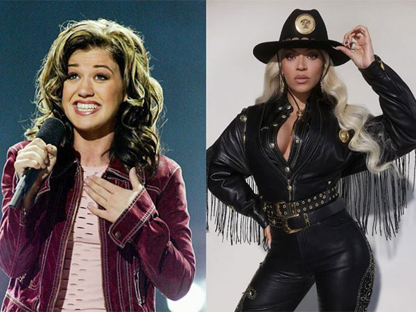 Kelly Clarkson Questions Beyonce's Snub at 2024 CMA Awards