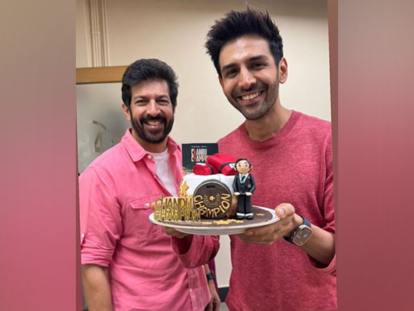 Kartik Aaryan Sends Heartfelt Birthday Wishes to 'Chandu Champion' Director Kabir Khan