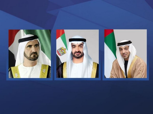 UAE Leaders Extend Independence Day Greetings to Central American Nations