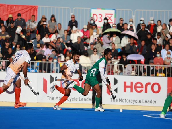 Asian Champions Trophy Semifinals: India, Pakistan, China, and Korea Set for Showdown