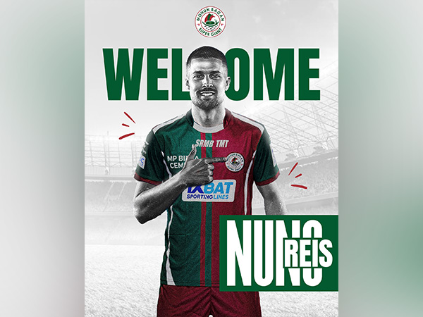 Mohun Bagan Signs Nuno Reis, Draws 2-2 in ISL Opener