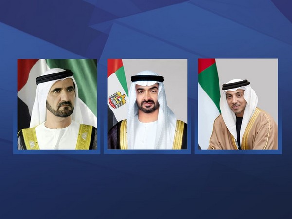 UAE Leaders Extend Independence Day Greetings to Central American Presidents