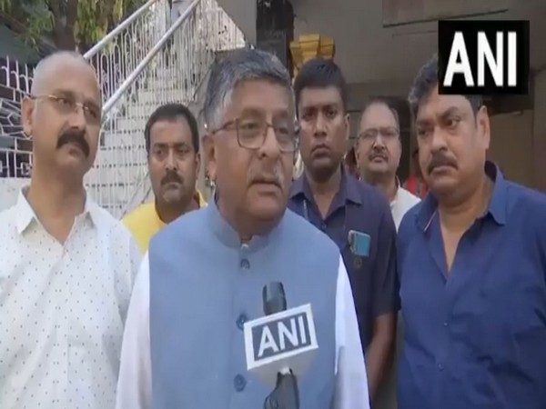 Ravi Shankar Prasad Criticizes Congress, Champions BJP's 10-Year Development in Haryana