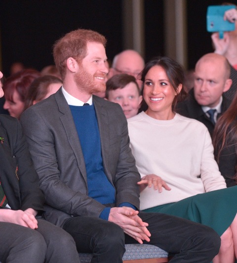 Prince Harry, wife Meghan Markle expecting first baby in 2019
