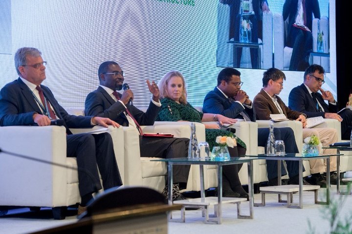 Technology and blended finance to help bridge infrastructure gap: AfDB