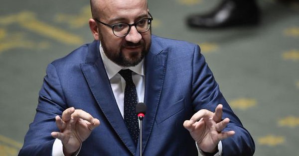 Doubts rise over Charles Michel months before national vote in Belgium