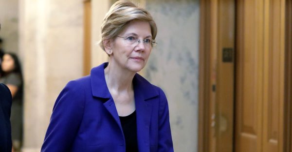 UPDATE 1-U.S. Sen. Warren, mocked by Trump as 'Pocahontas,' releases DNA test