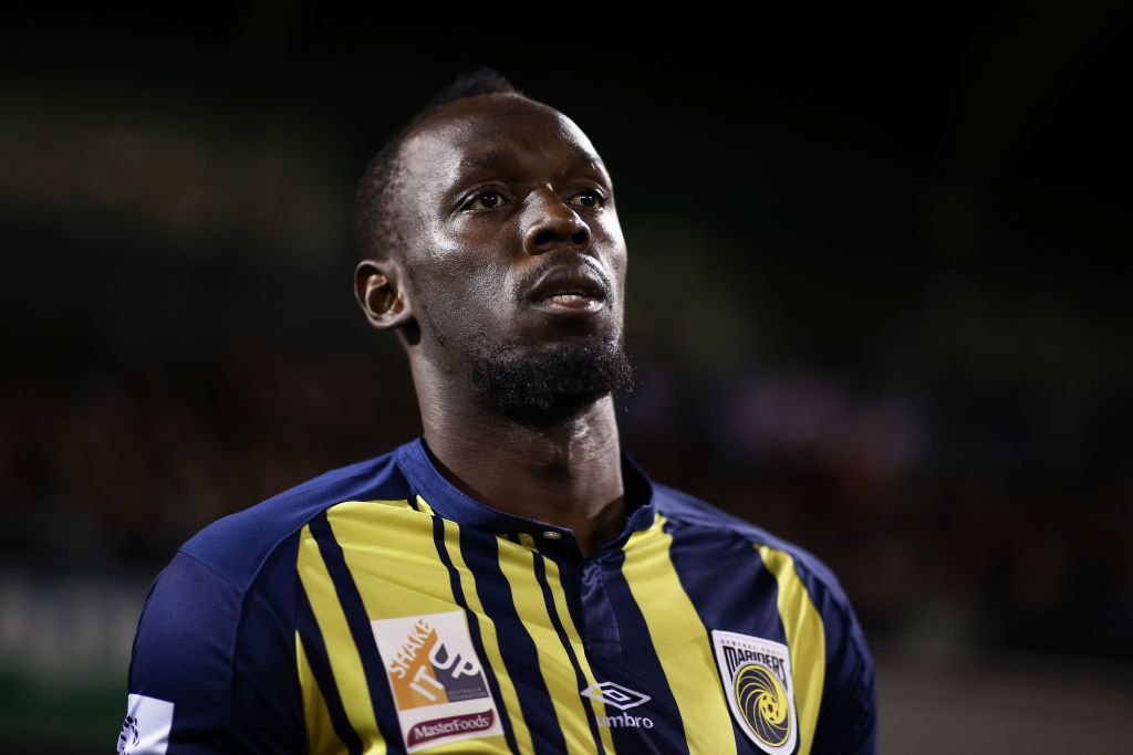 Bolt featuring Soccer A-League starts off, lacks superstar glamour for years