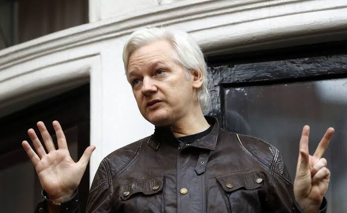 US Department of Justice 'accidentally' reveals charges against Julian Assange   