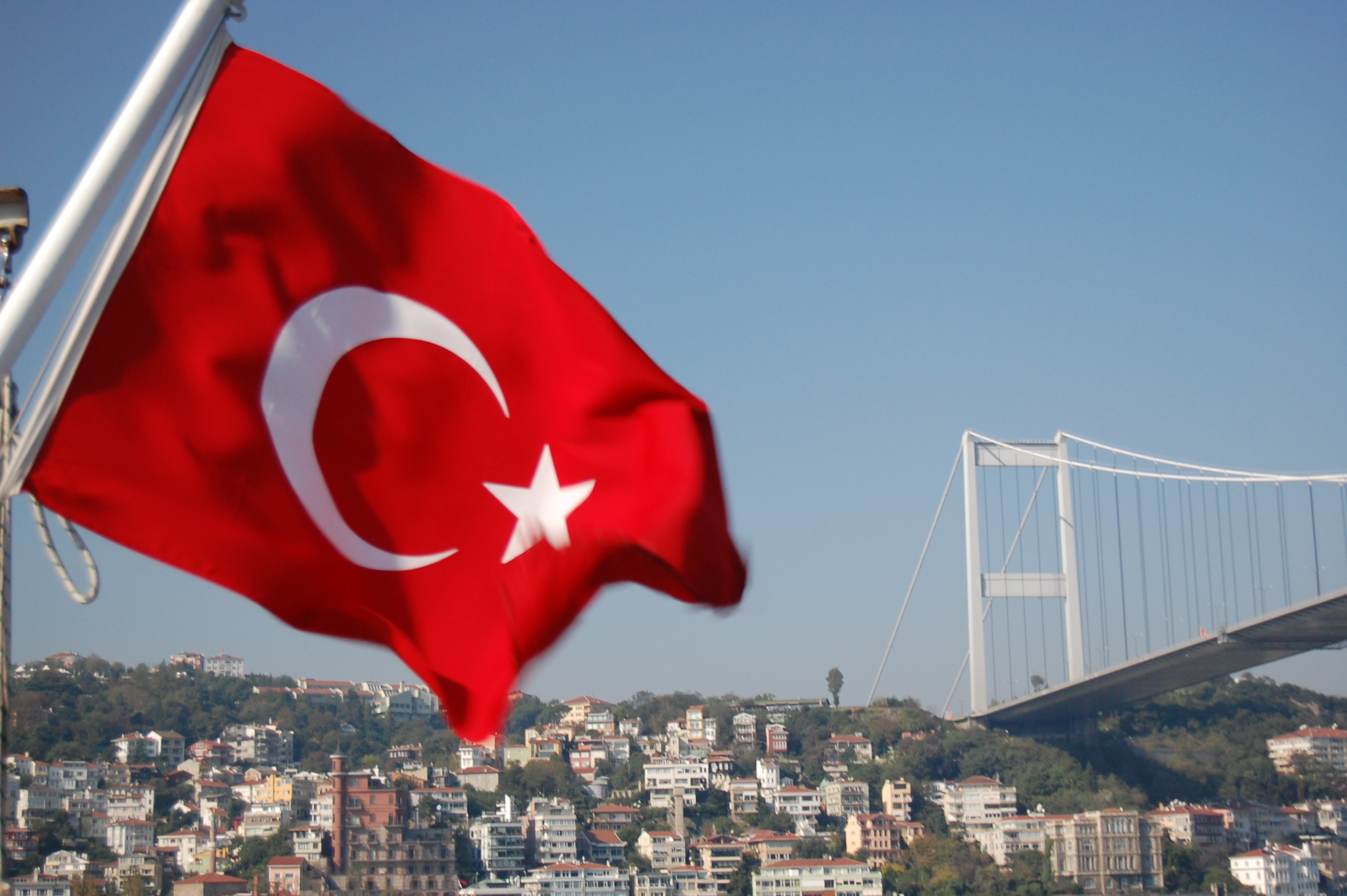 Turkish authorities dismiss over 250 local officials for suspected links to terrorist groups 