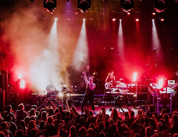 X Ambassadors celebrate release of Orion album by locking in NZ show