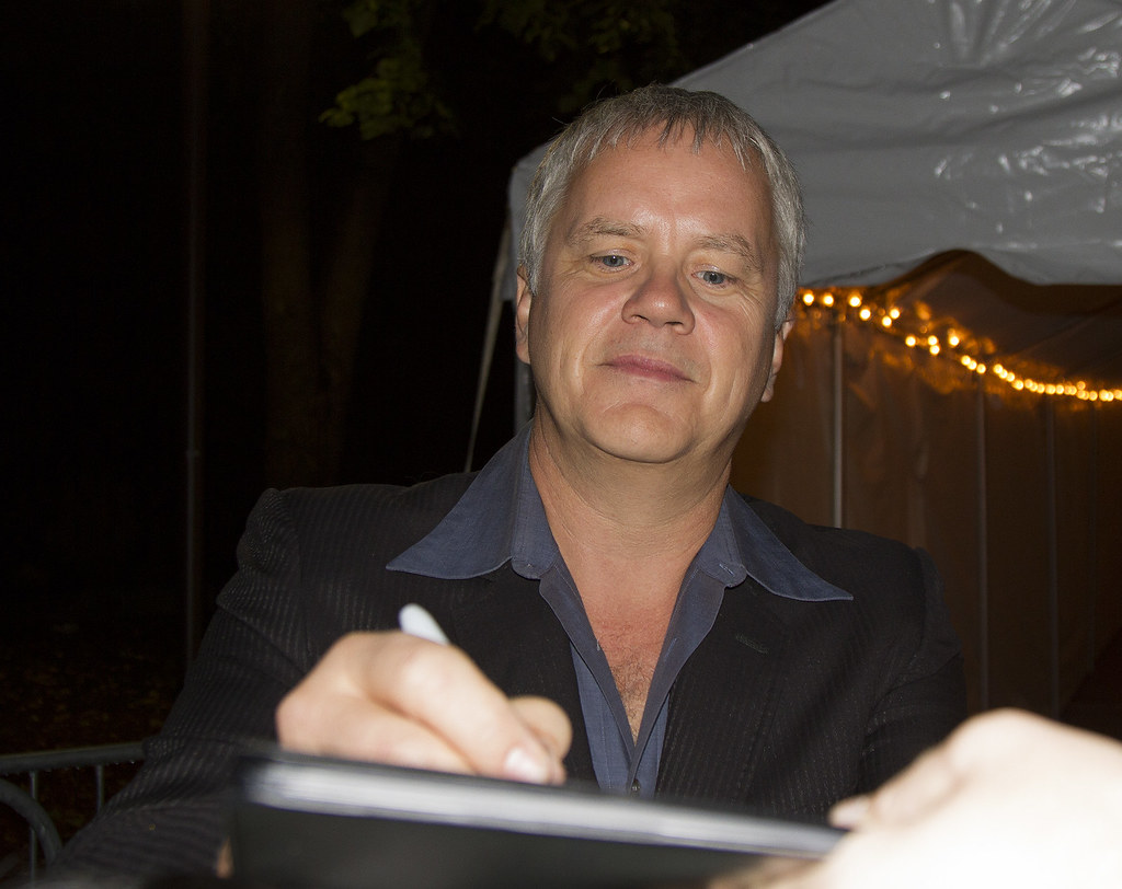 Tim Robbins on why 'The Shawshank Redemption' tanked at the box office