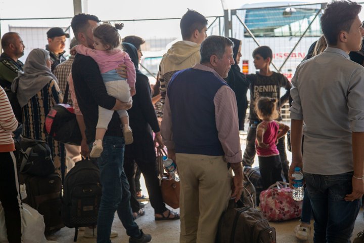 Denmark tells some Syrians to leave, separating families