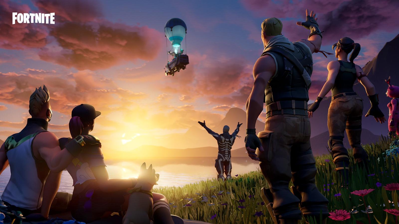 Fortnite maker sues Apple after removal of game from App Store