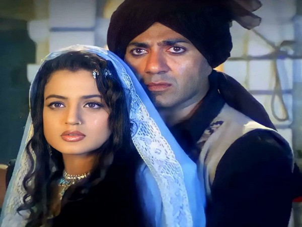 Sunny Deol, Ameesha Patel's 'Gadar 2' to release in 2022