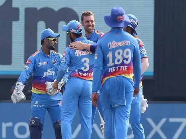 IPL 2021: Can't believe how time went by with amazing Delhi Capitals bunch, says pacer Nortje