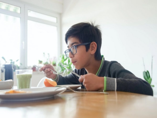 COVID-19-related parenting stress impacted eating habits of children: Study