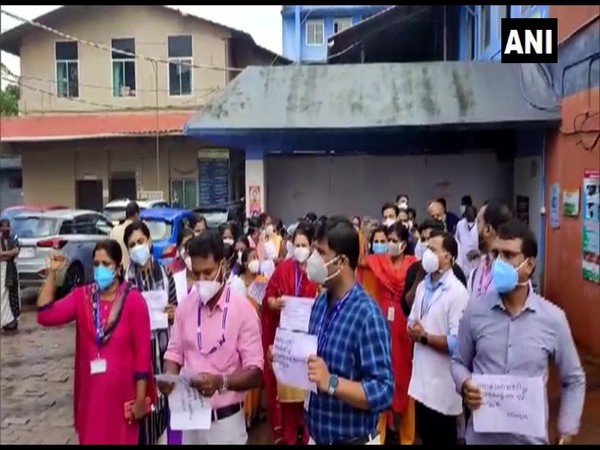 Kerala: Protest erupts at govt hospital in Kollam after panchayat president attacks doctor