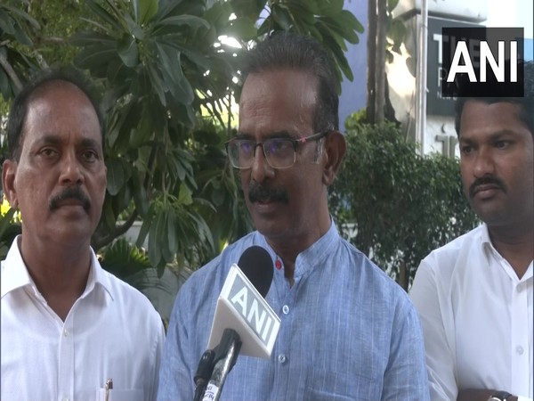 "Was no longer able to perform my duties in party": Boora Narsaiah Goud after resigning from TRS