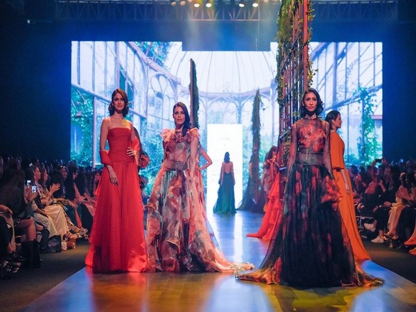 R|Elan showcases biodegradable fabrics collections at Lakme Fashion Week 
