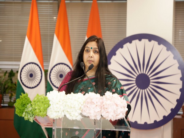  Apoorva Srivastava appointed as next Ambassador of India to Slovak Republic