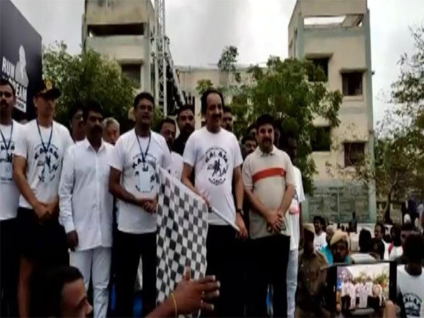 ISRO Chairman S Somnath flags off 'Rameswaram Marathon' on APJ Abdul Kalam's birth anniversary