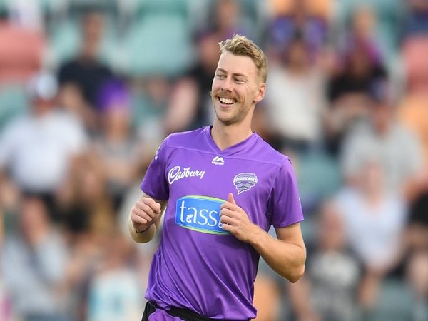 Riley Meredith Ready for Somerset Comeback in Vitality Blast