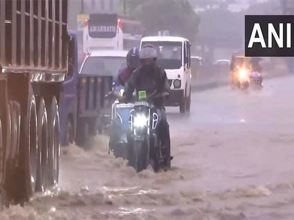 Chennai Faces Torrential Downpour: Life Disrupted Amid Severe Waterlogging