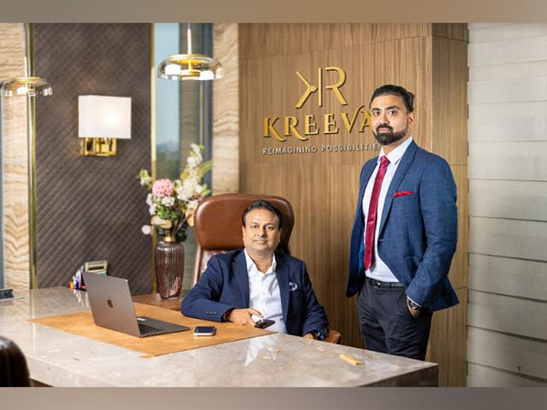 Kanodia Group's KREEVA Set to Revolutionize Indian Real Estate