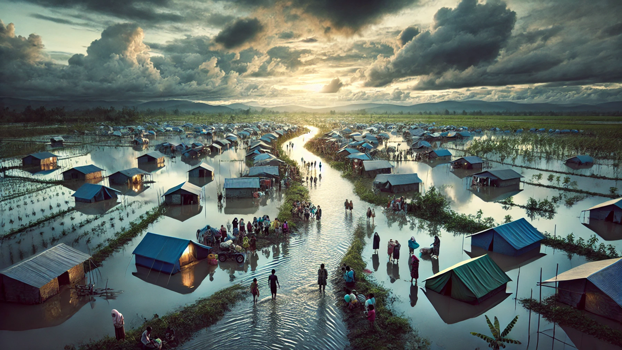 Financing Solutions for Climate Displacement: A Roadmap for Asia and the Pacific