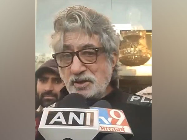 Shakti Kapoor Applauds Jammu and Kashmir's Youth Talent