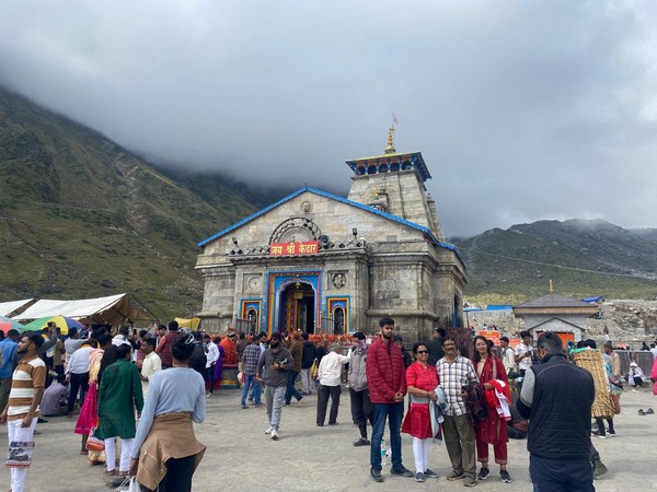 Record-Breaking Pilgrim Influx Energizes Char Dham Yatra Amid Recovery from Natural Calamities