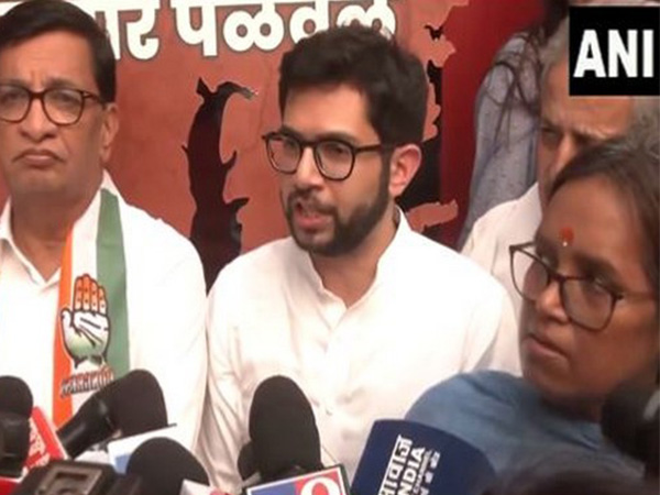 Aaditya Thackeray Slams Proposed Housing Policy Favoring Builders