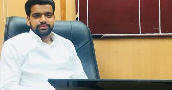 ABVP suspends DU president Ankiv Baisoya from party over fake degree
