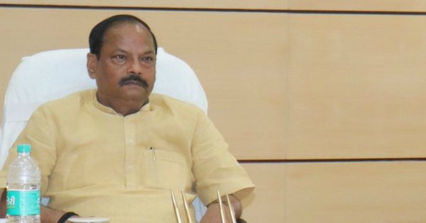 Raghubar Das reiterates to provide strong govt in Center, Jharkhand in 2019