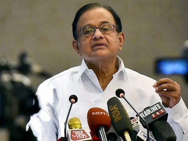 Cong must lead Oppn in Parliament to expose 'utter mismanagement' of economy: Chidambaram