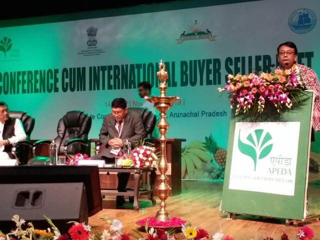 APEDA holds international buyer-seller meet on Agriculture  & Horticulture  