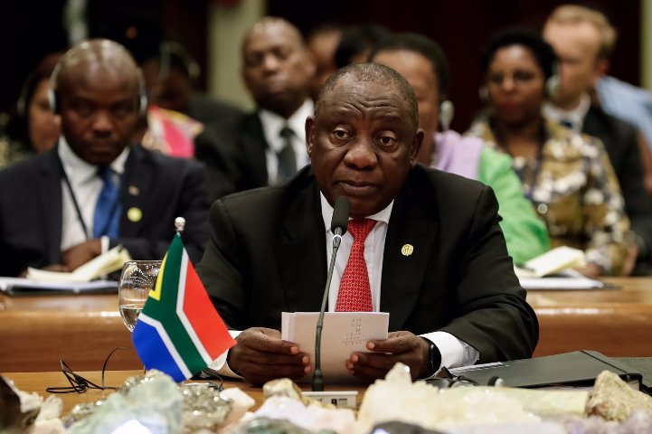 SA President commits to multilateralism along with BRICS to promote trade